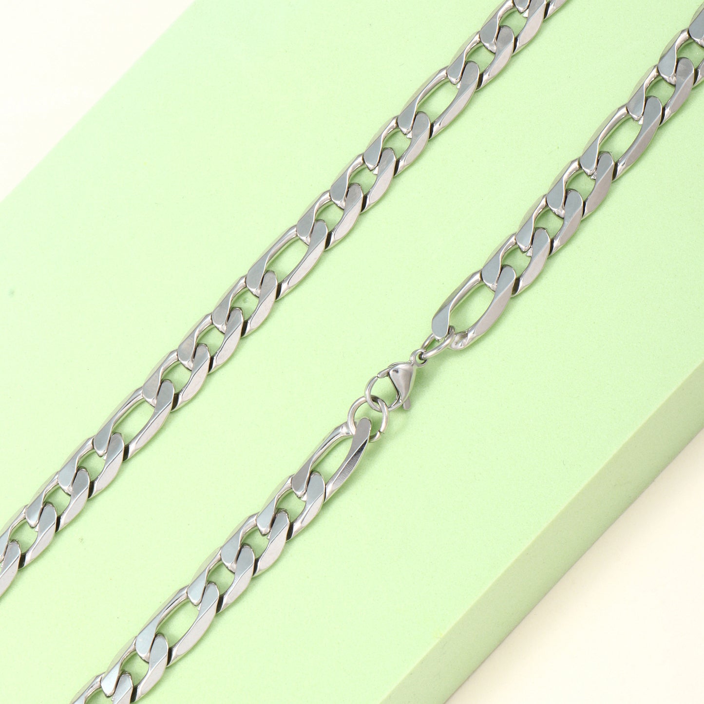 Klassische Curb Link Kette Brehn