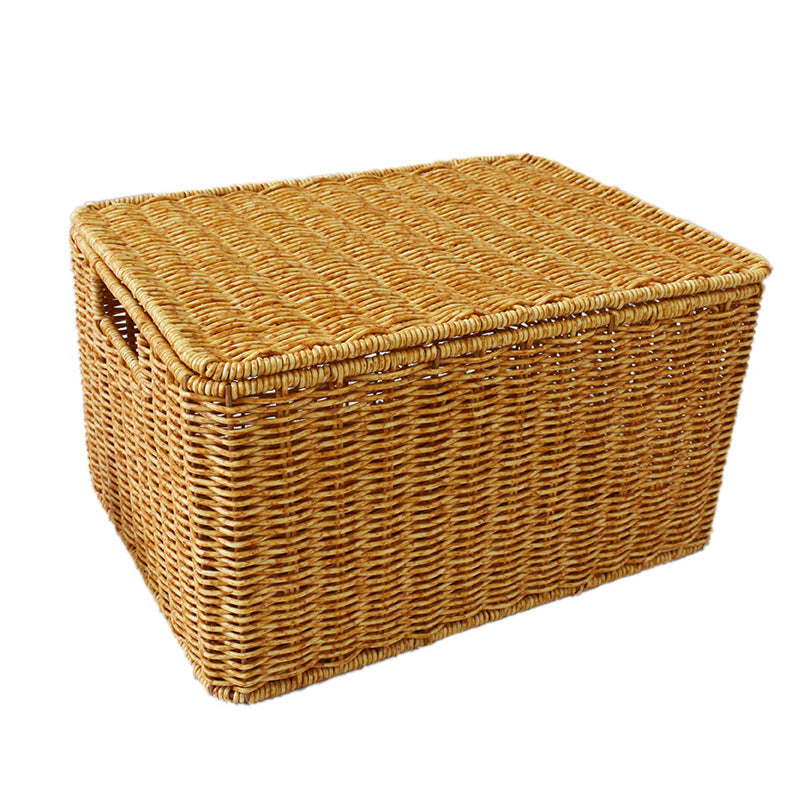 Gewebte Aufbewahrungsorganizer-Box Brehn