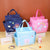 Isolierte tierische Lunch-Tasche Brehn