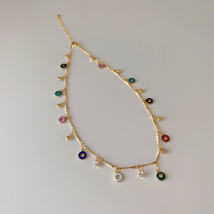 Vibrant Charm Necklace Brehn