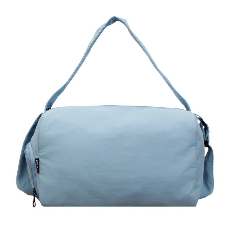 Sportliche Reisetasche mit Vielseitigen Fächern Brehn