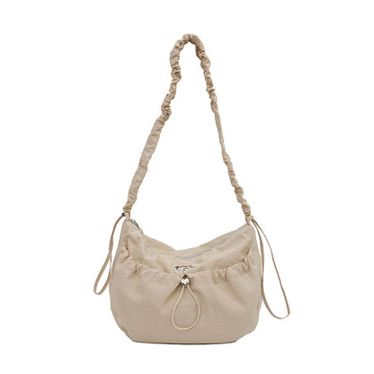 Modische Crossbody-Tasche mit Elastischem Tragegurt Brehn