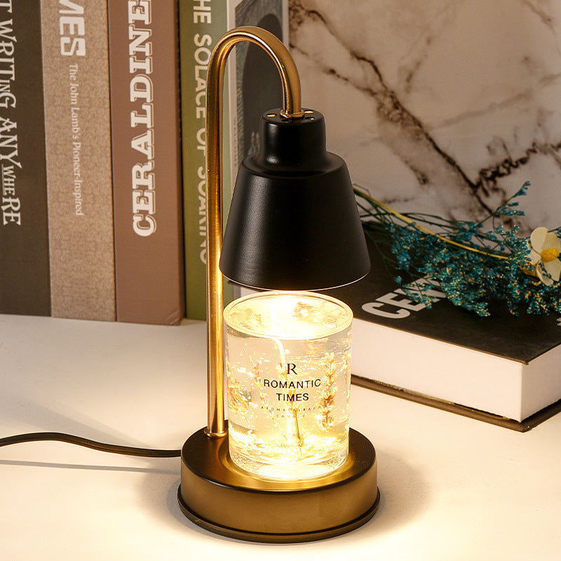 Minimalistische dekorative Tischlampe
