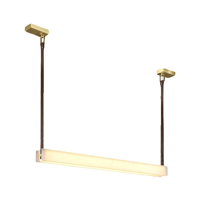 Moderne Lineare LED Pendant Leuchte
