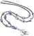 Dekorativer beaded Eyewear Holder Brehn