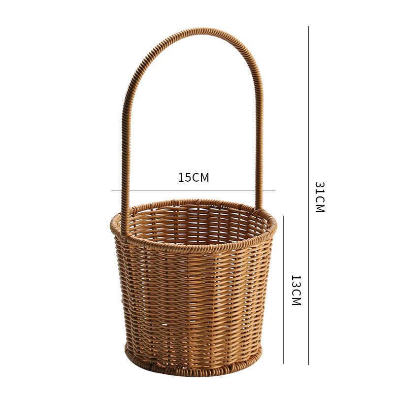 Unisex Handgewebter Freizeittasche mit lustigem Motiv Brehn