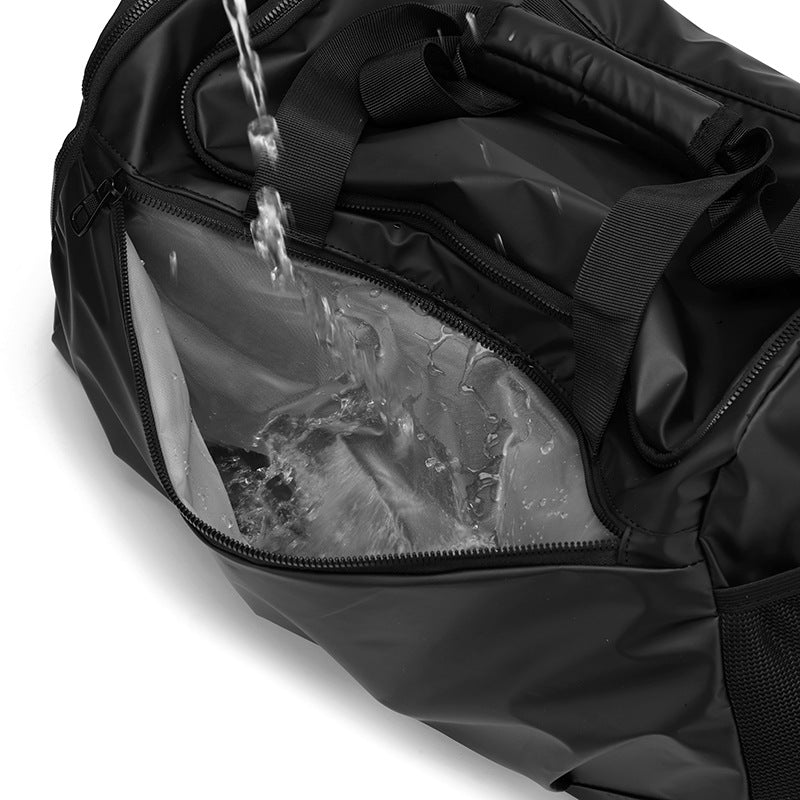 Allwetter Reise Duffel Brehn