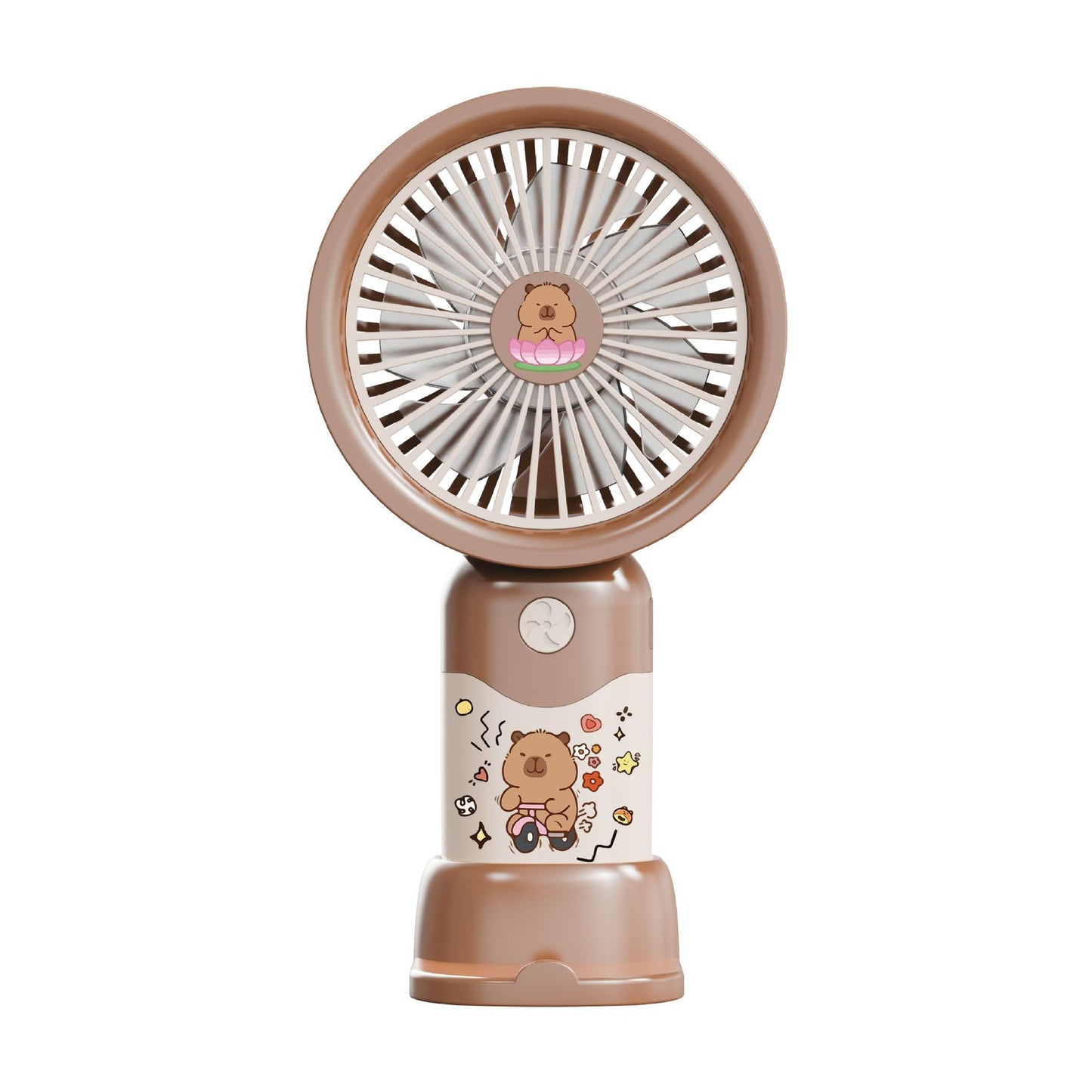 Damen Tragbarer Mini-Ventilator mit USB-Ladefunktion Brehn
