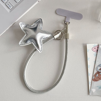 Sternförmiger Schlüsselanhänger Halter Brehn