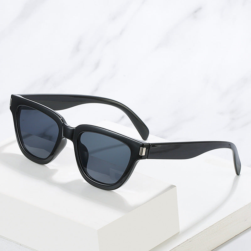 Modische Katzenaugen Sonnenbrille Brehn
