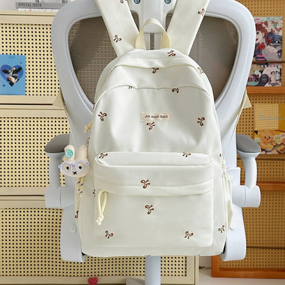 Stylischer Minimalistischer Rucksack Brehn