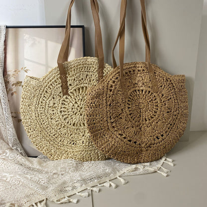 Handgeknüpfte Strandtasche Brehn
