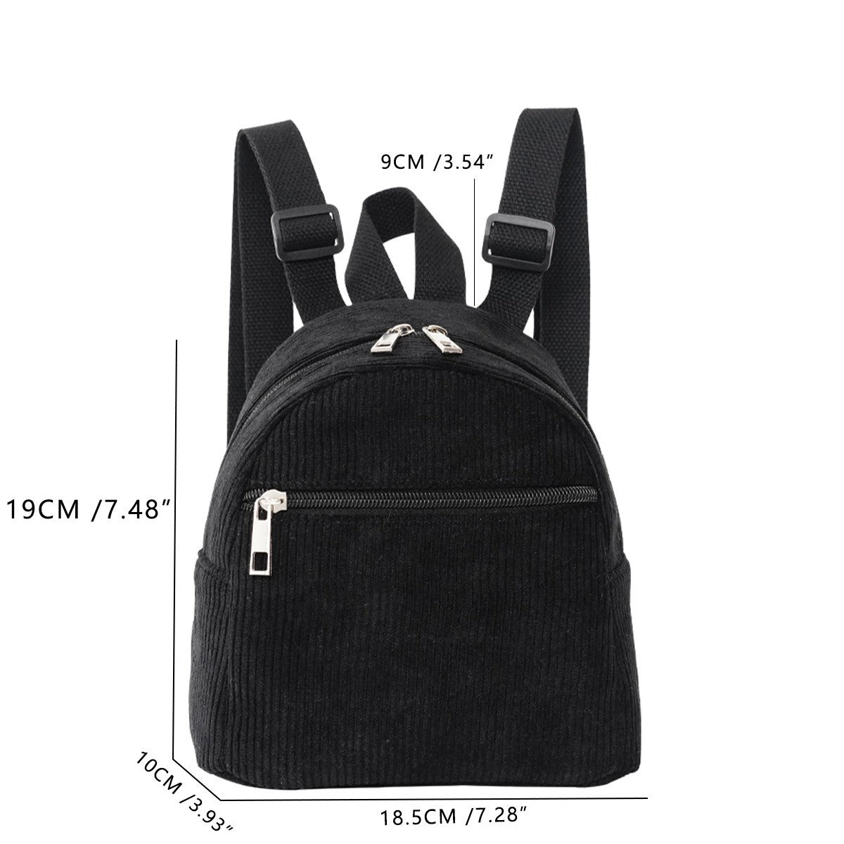 Mini-Rucksack Im Süßen Erdbeer-Design Brehn