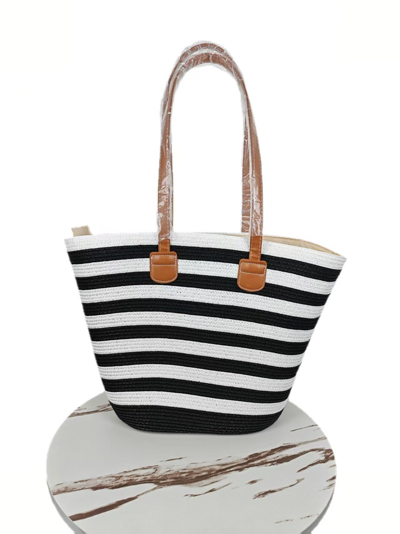 Strandtasche mit Passendem Hut Brehn