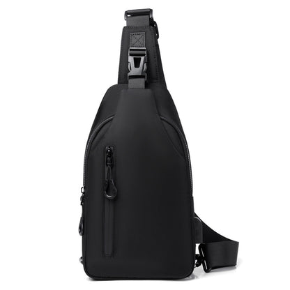 Multifunktionaler Sling-Rucksack Brehn