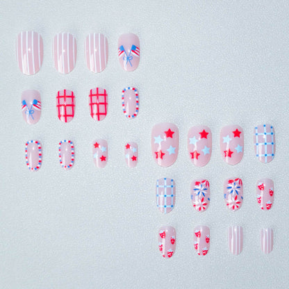 Künstlerische Feier Nagelkunstset