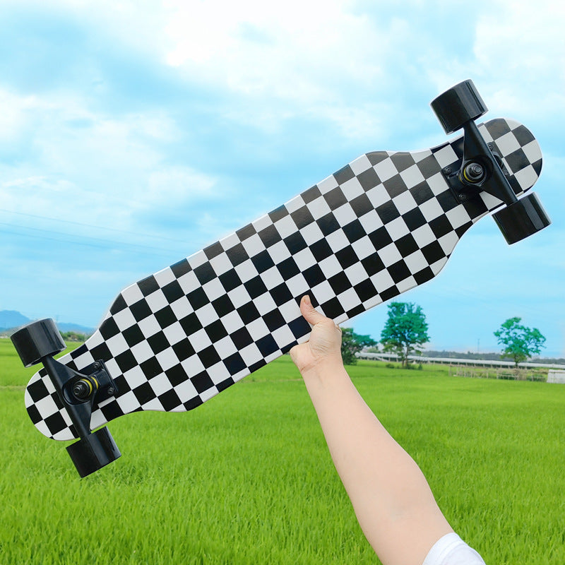 Longboard Skateboard Brehn