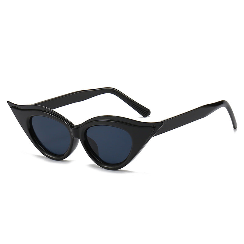 Damen Cat-Eye Sonnenbrille mit polarisierenden Gläsern Brehn