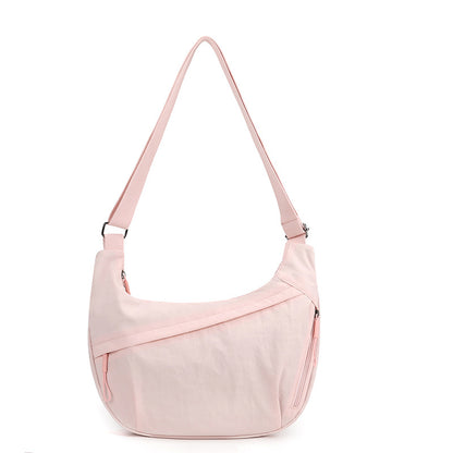 praktische Schultertasche mit ergonomischem Design und mehreren Fächern Brehn
