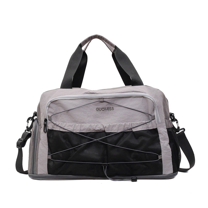 Vielseitige Fitness-Duffel-Tasche
