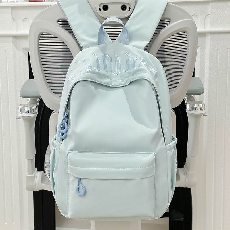 Stylischer leichter Mehrfach-Taschen-Rucksack Brehn