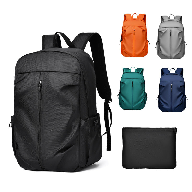 Ergonomischer leichter Reiserrucksack Brehn