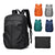 Ergonomischer leichter Reiserrucksack Brehn