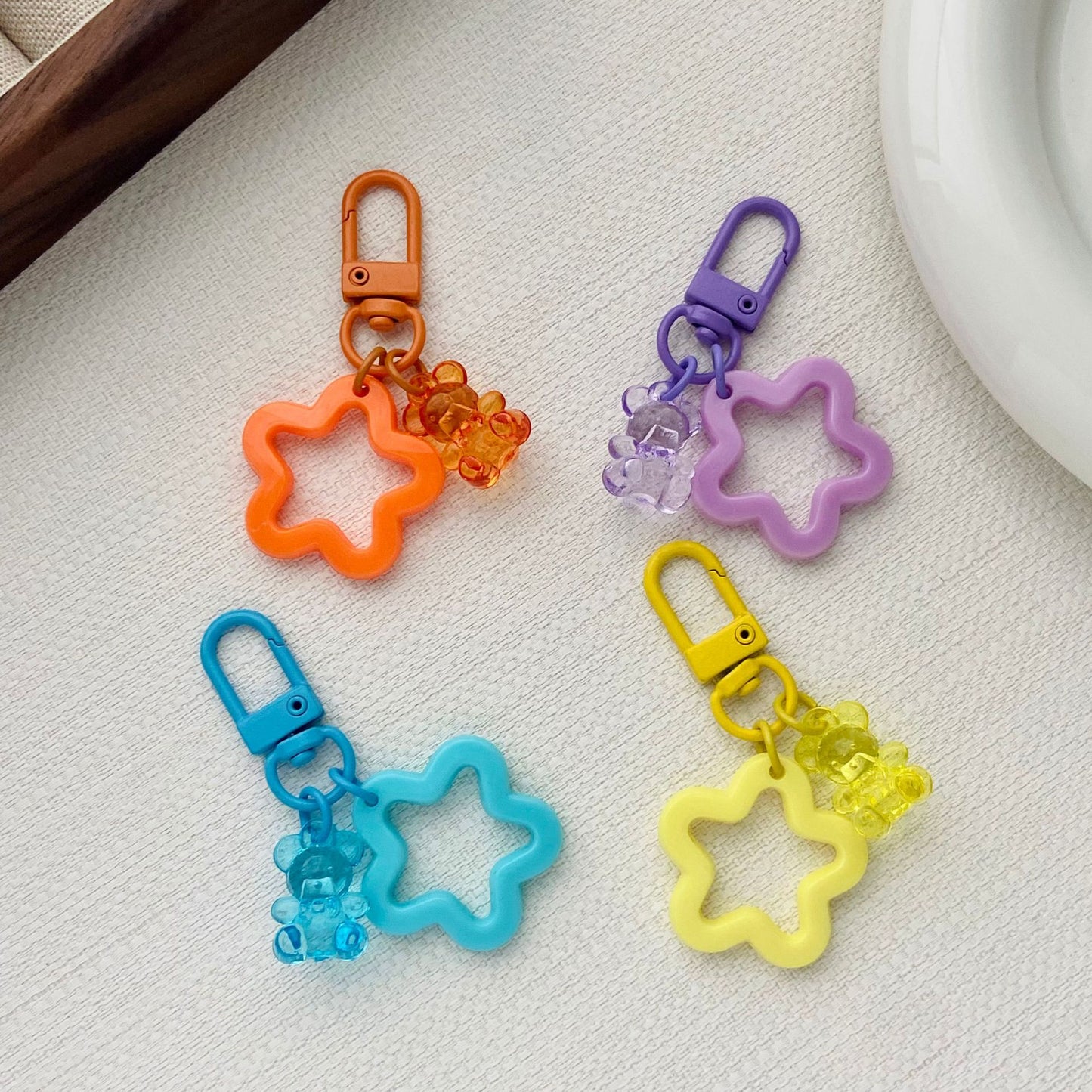 Charm Schlüsselanhänger Brehn