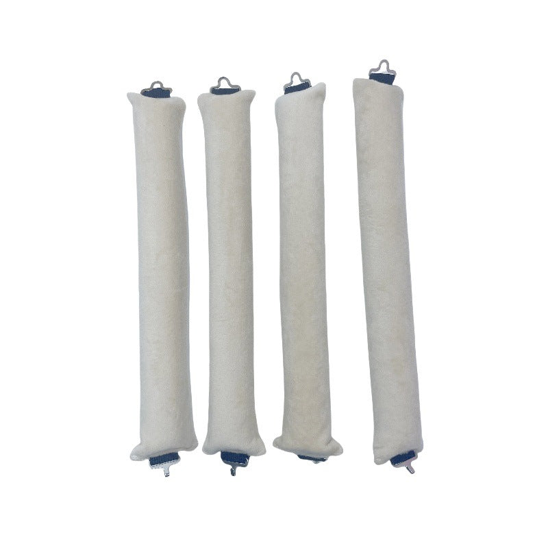 Haarwickelstab Set
