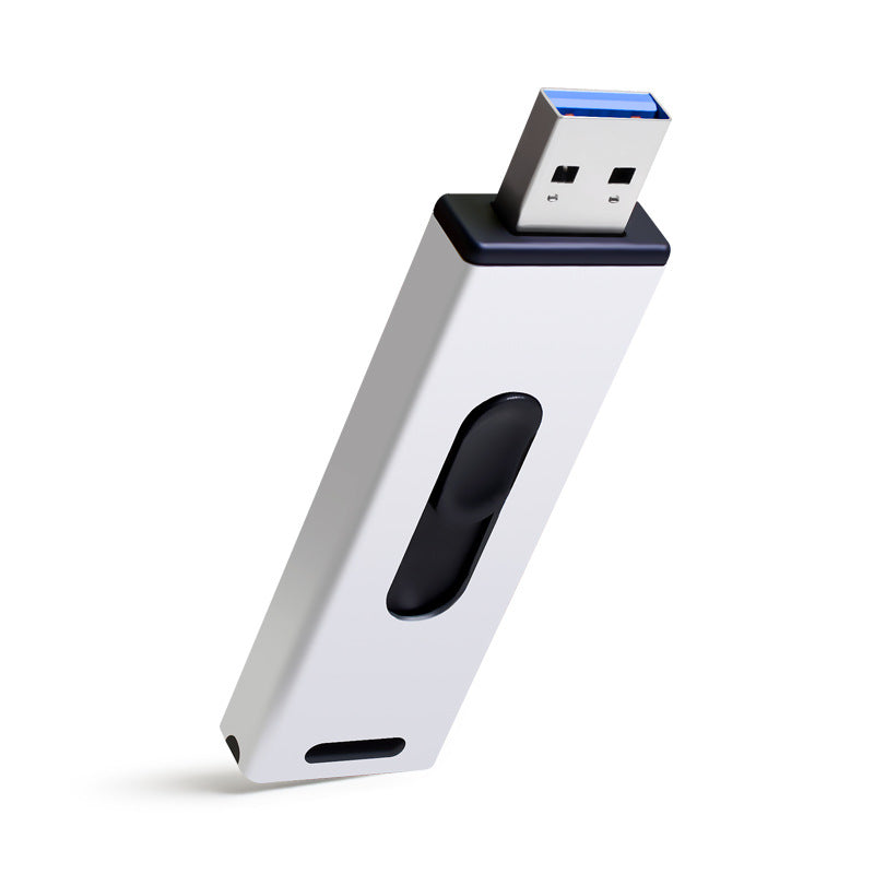 Vielseitiger USB 3.0 Flash-Laufwerk mit ergonomischem Design Brehn