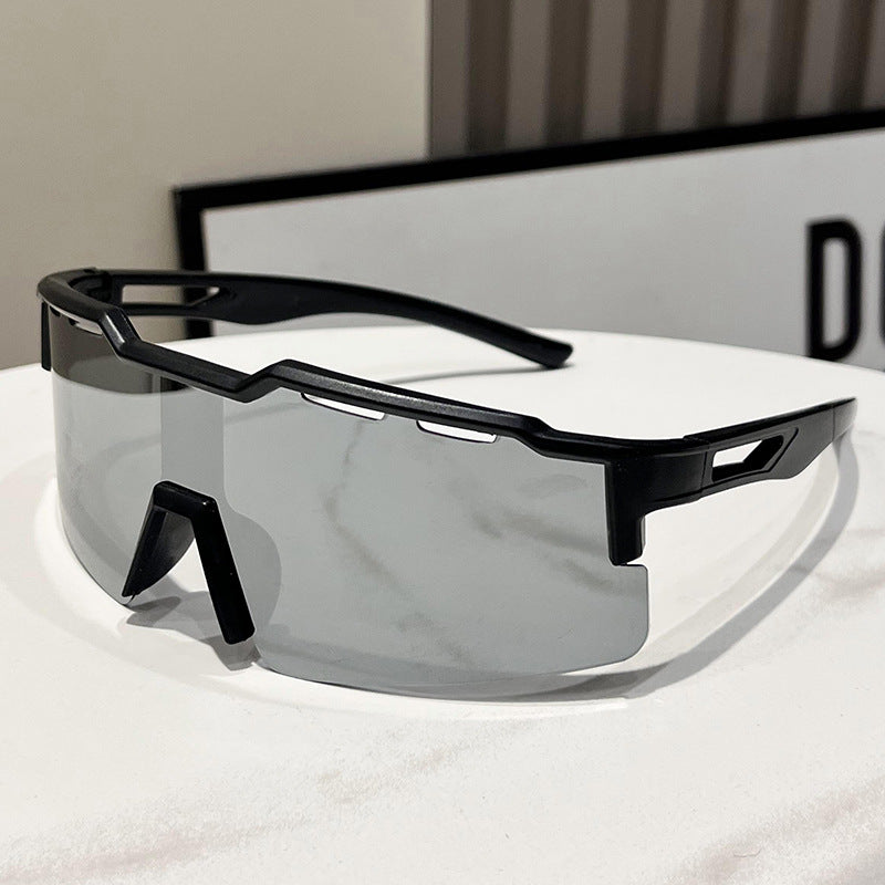 Herren Sportliche Schutzbrille Brehn