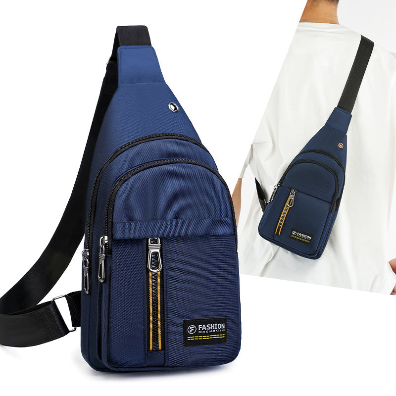 Vielseitige Utility Sling Bag Brehn