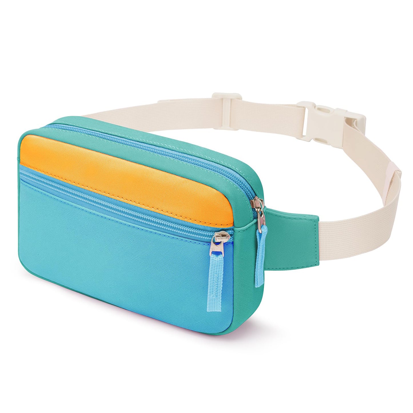 Unisex modische Bauchtasche mit mehreren Fächern Brehn