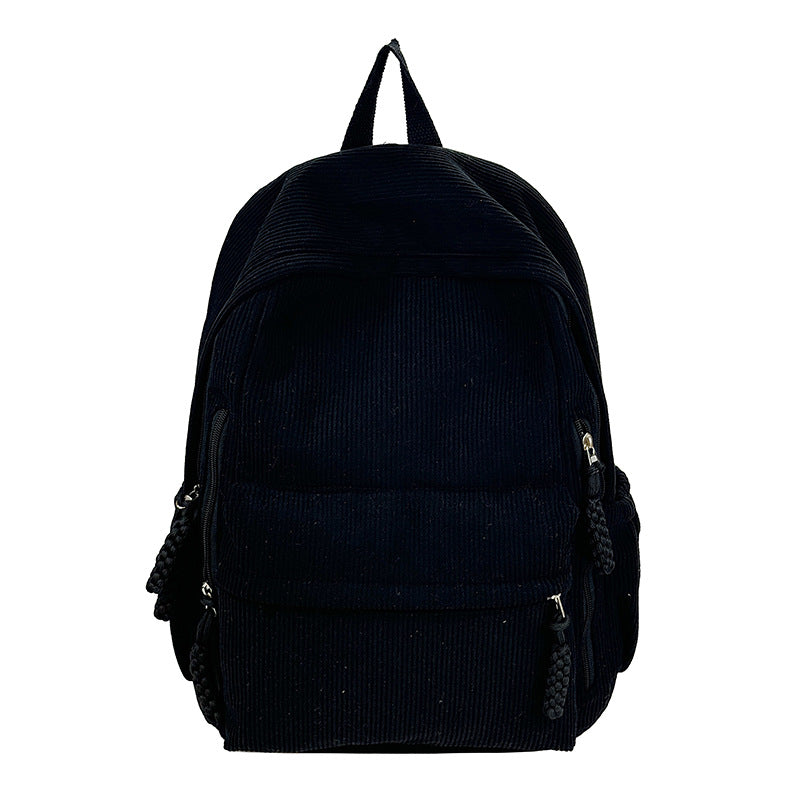 Rucksack Aus Strapazierfähigem Rippmaterial Brehn