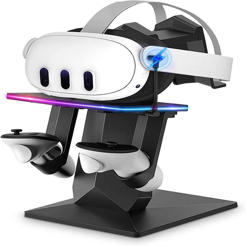 VR-Headset Halterung mit Rgb-Beleuchtung Brehn