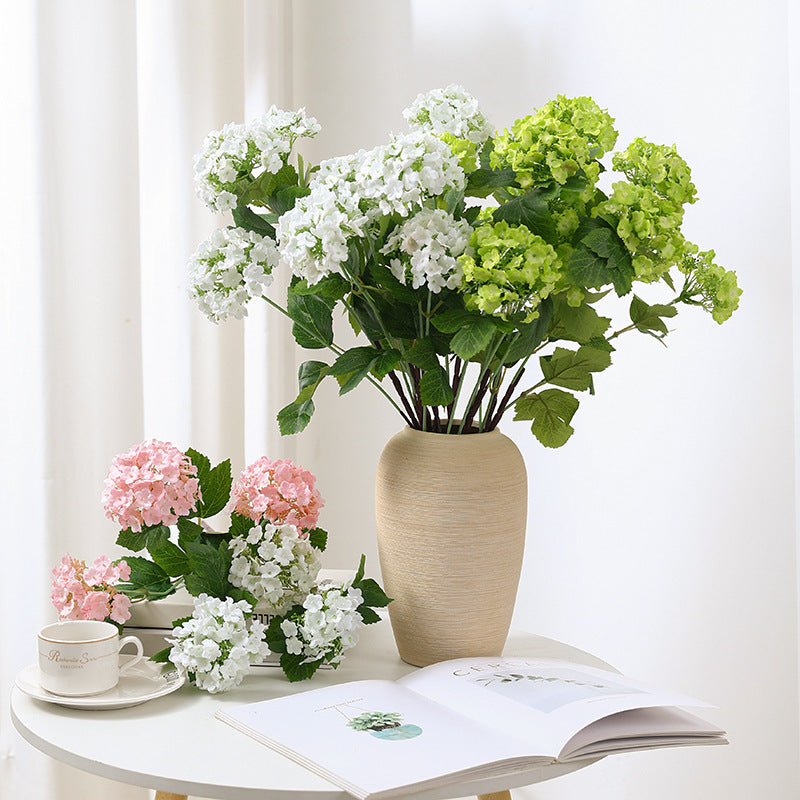 Hochwertige Kunstblumenstrauß Brehn