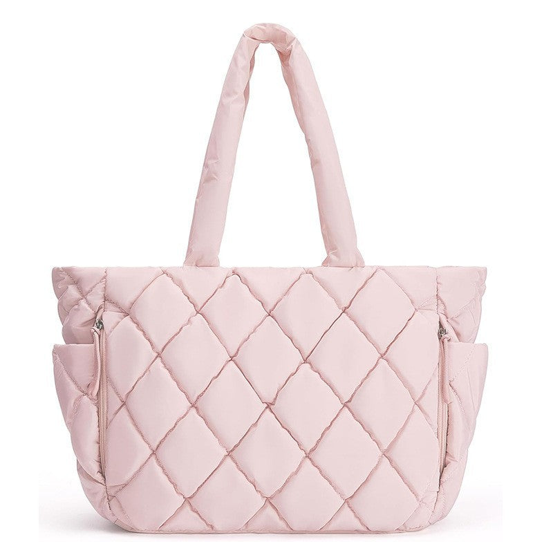 Gefütterte Alltags-Tasche Brehn