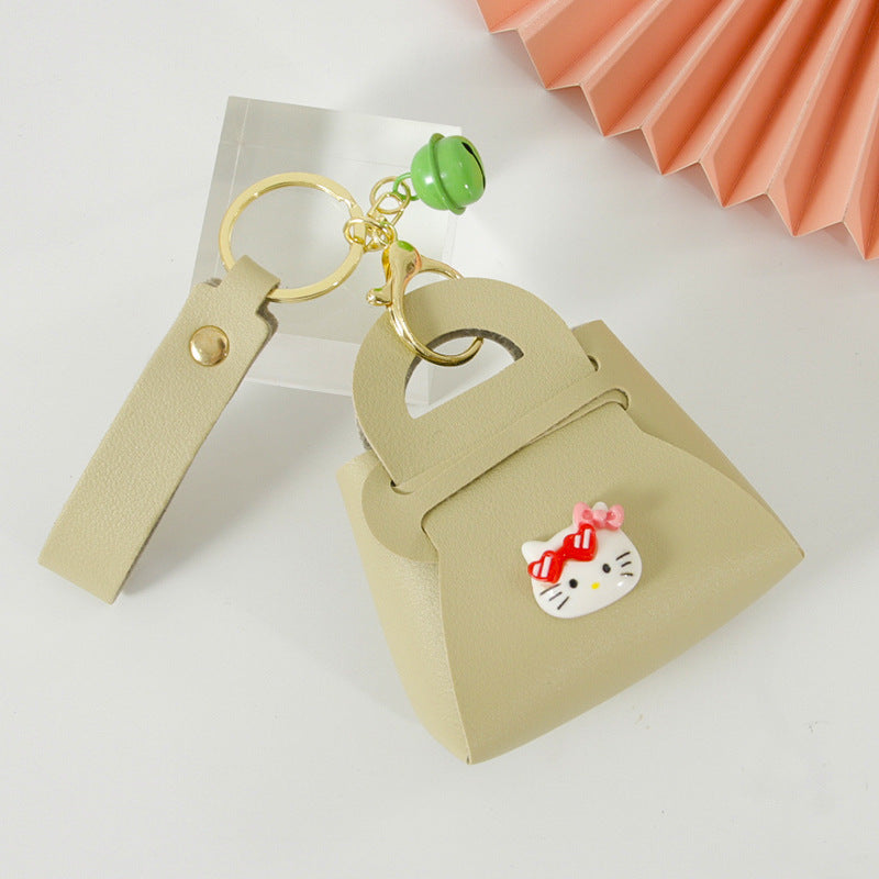Launische Mini-Handtaschen-Anhänger Brehn