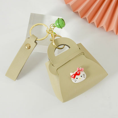 Launische Mini-Handtaschen-Anhänger Brehn