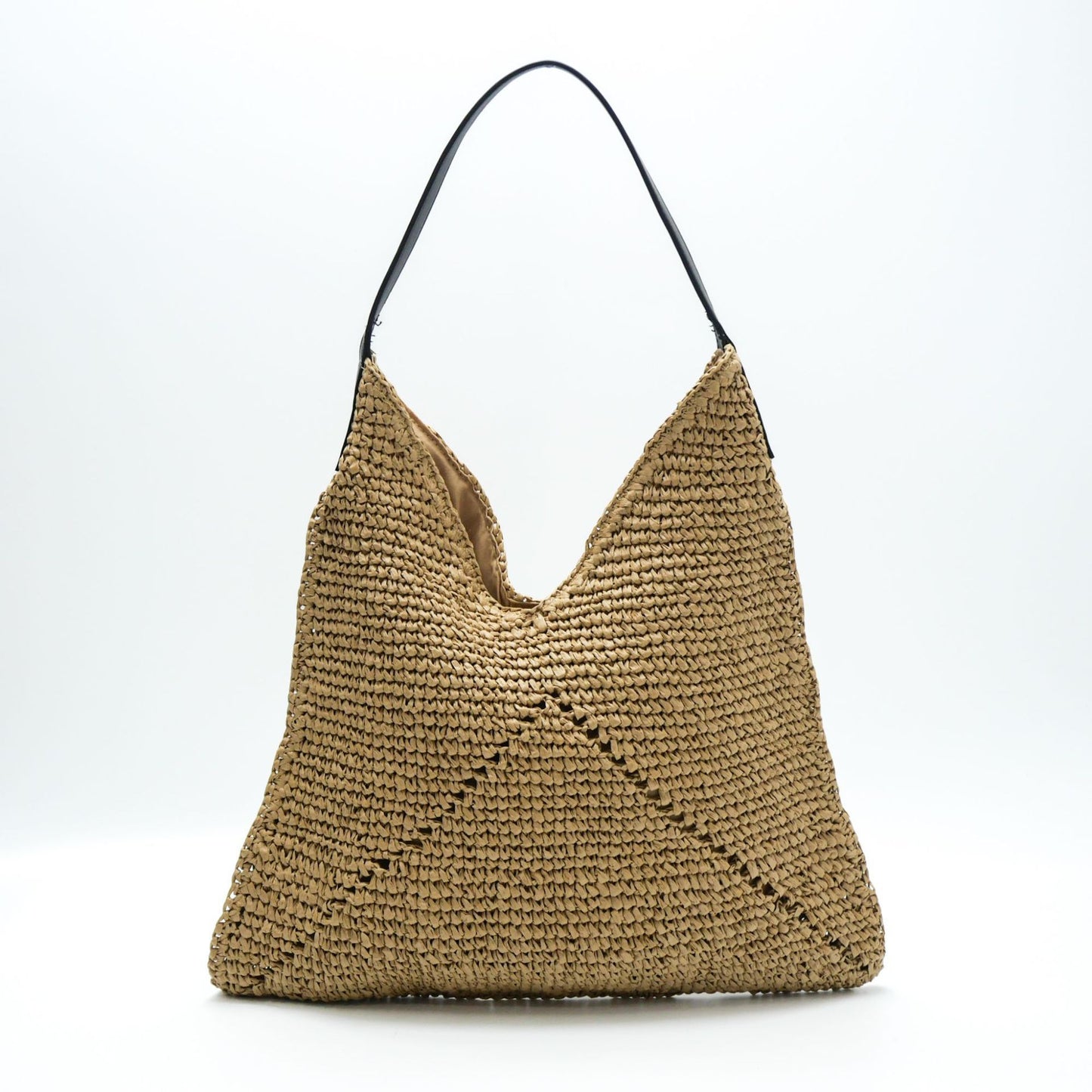 Handgeknüpfte Schultertasche Brehn