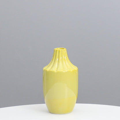 Moderne Keramische Dekorative Vase Brehn