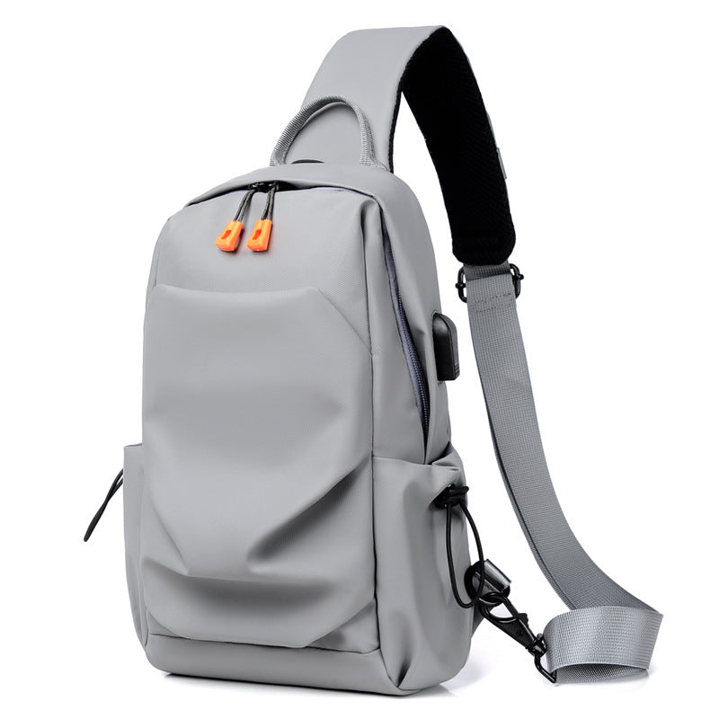 Leichtgewicht Wasserabweisender Sling-Rucksack Brehn