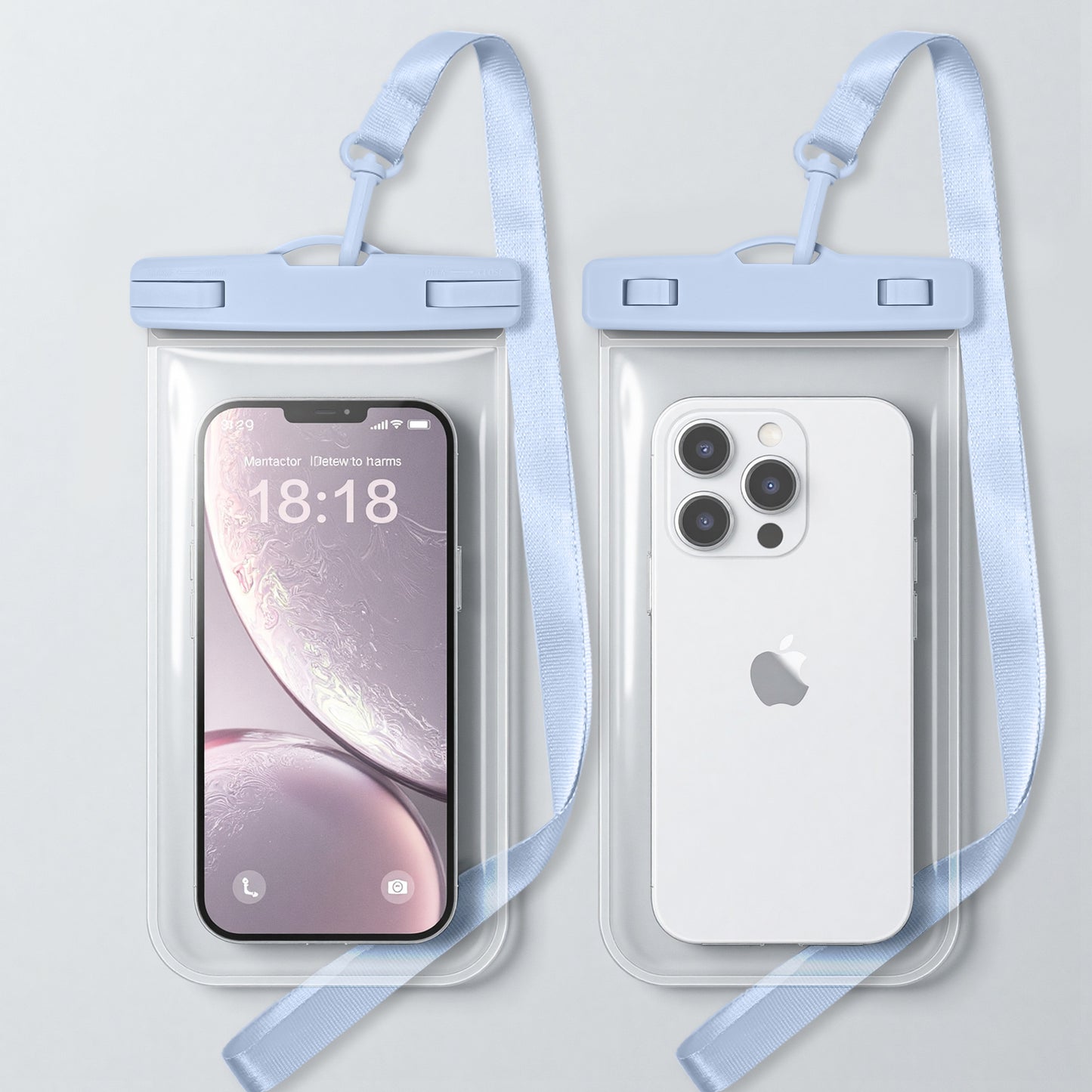 Wasserdichter Handytaschen Von Brehn