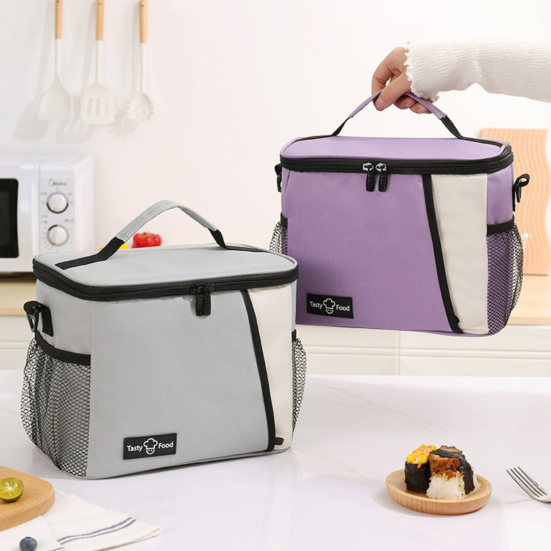 Isolierte Lunch-Kühltasche Brehn