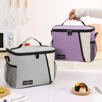 Isolierte Lunch-Kühltasche Brehn