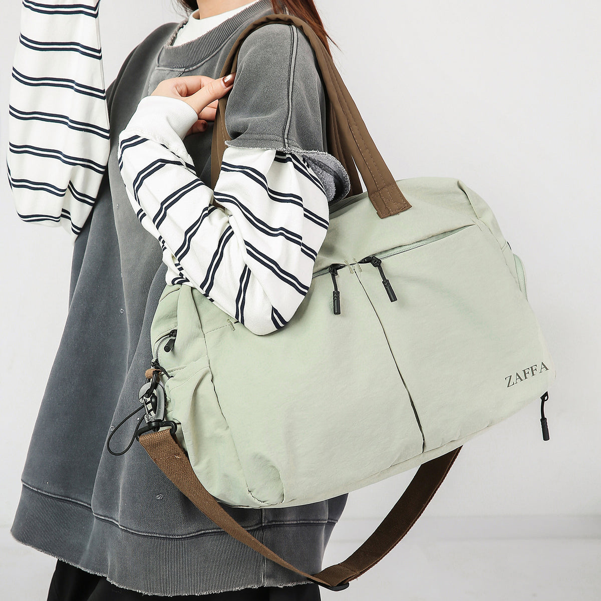 Vielseitige Reise-Duffel-Tasche Brehn