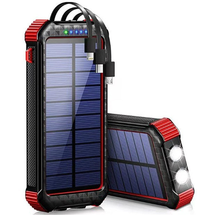 Solar-Ladegerät Brehn