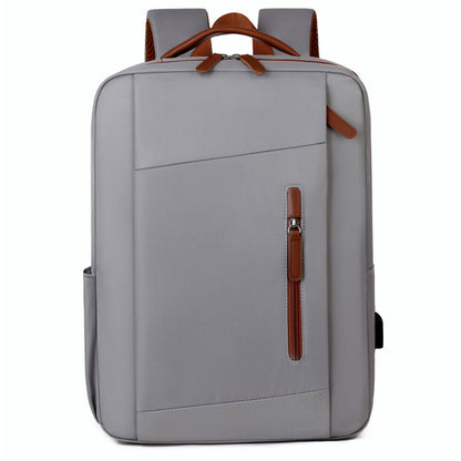 Eleganter Laptop-Rucksack mit Organizer Brehn