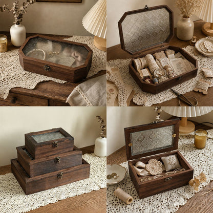 Dekorative Aufbewahrungsbox