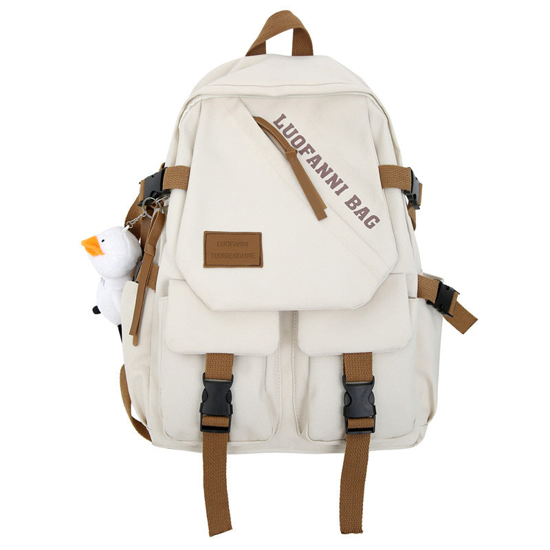 Multi-Compartment Abenteuer Schulranzen Brehn